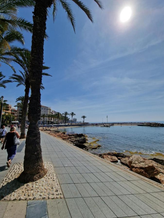 "Vero Vijola" In Torrevieja Exterior photo